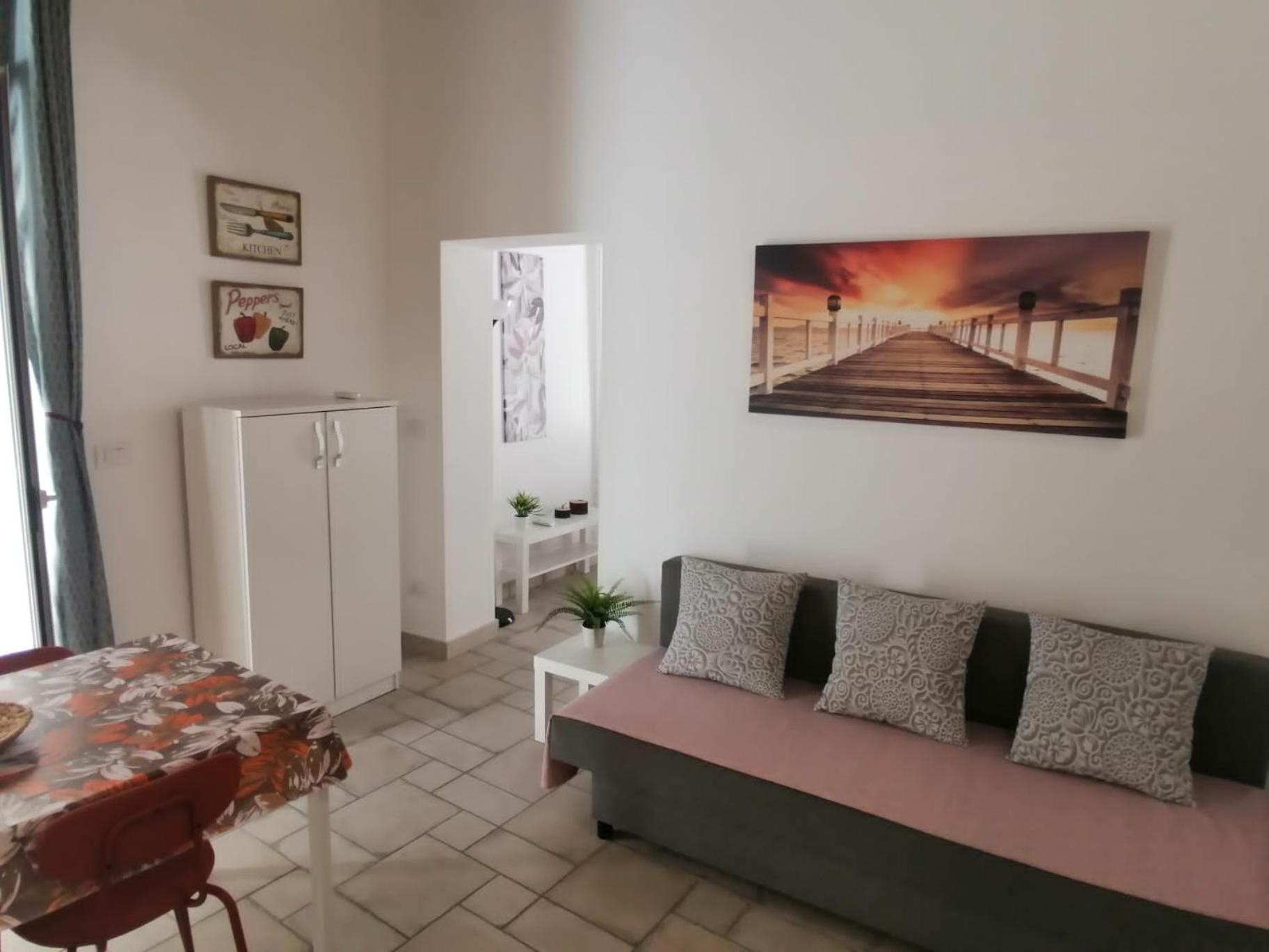 Appartement Il Vicoletto Sul Castello Naples