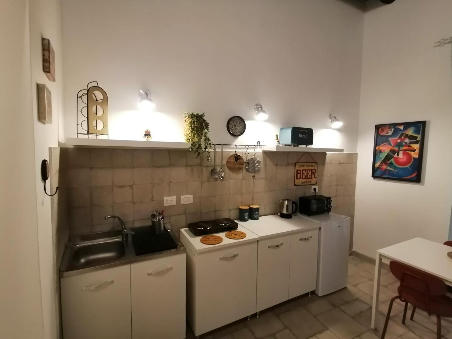 Il Vicoletto Sul Castello Appartement *