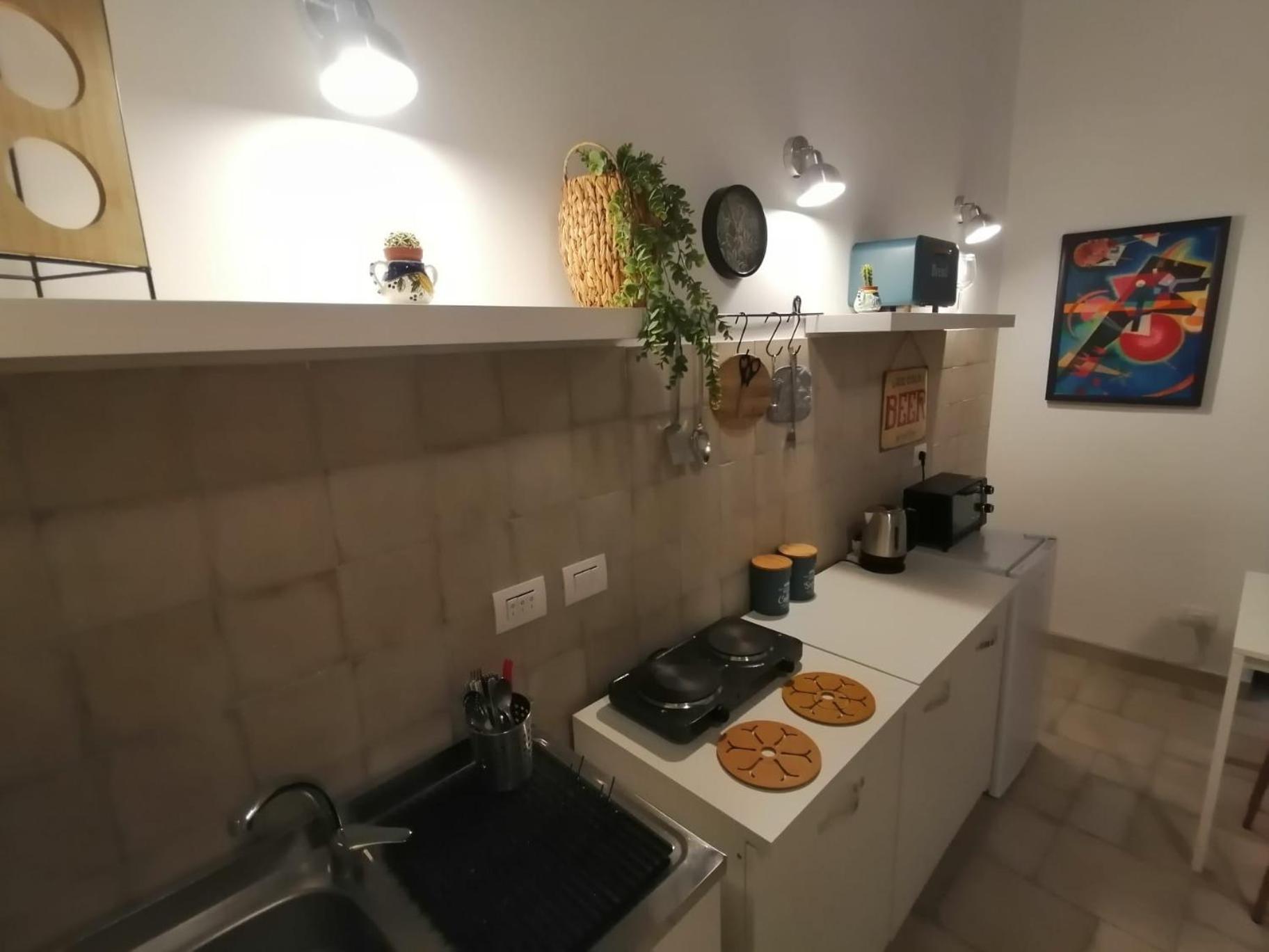 Il Vicoletto Sul Castello Appartement