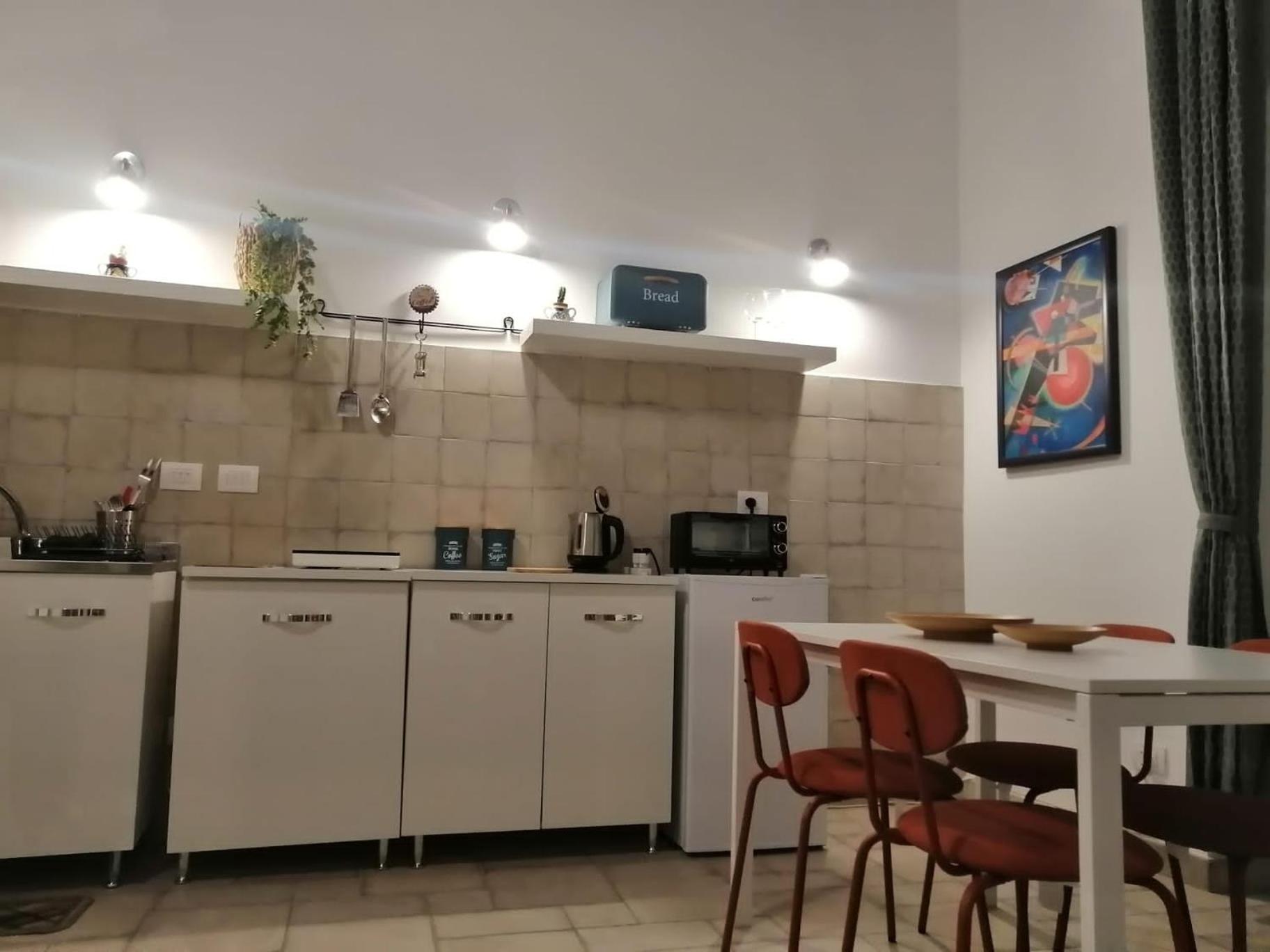 Il Vicoletto Sul Castello Appartement Naples