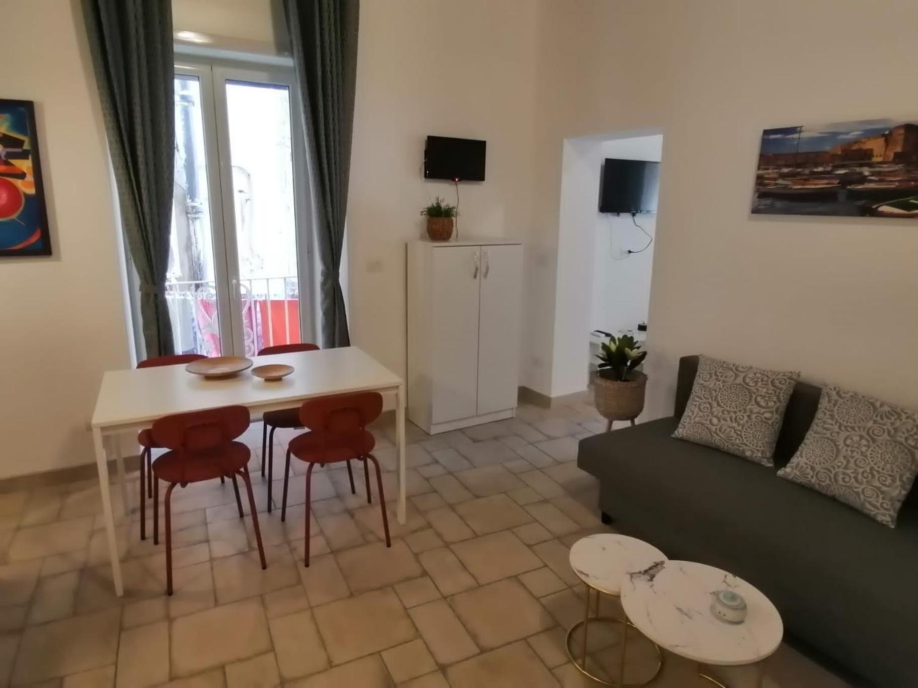 Appartement Il Vicoletto Sul Castello Naples