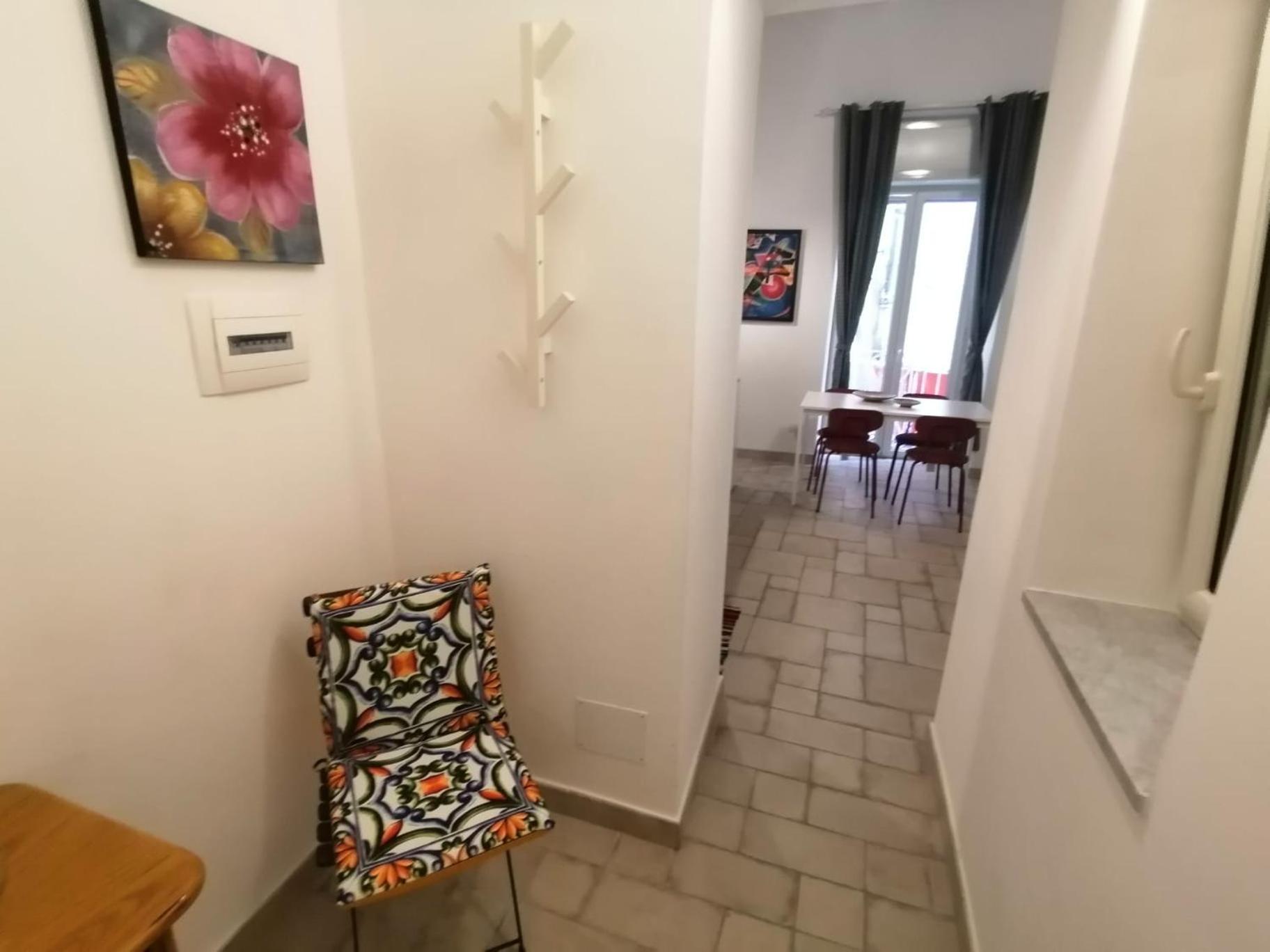 Appartement Il Vicoletto Sul Castello Naples