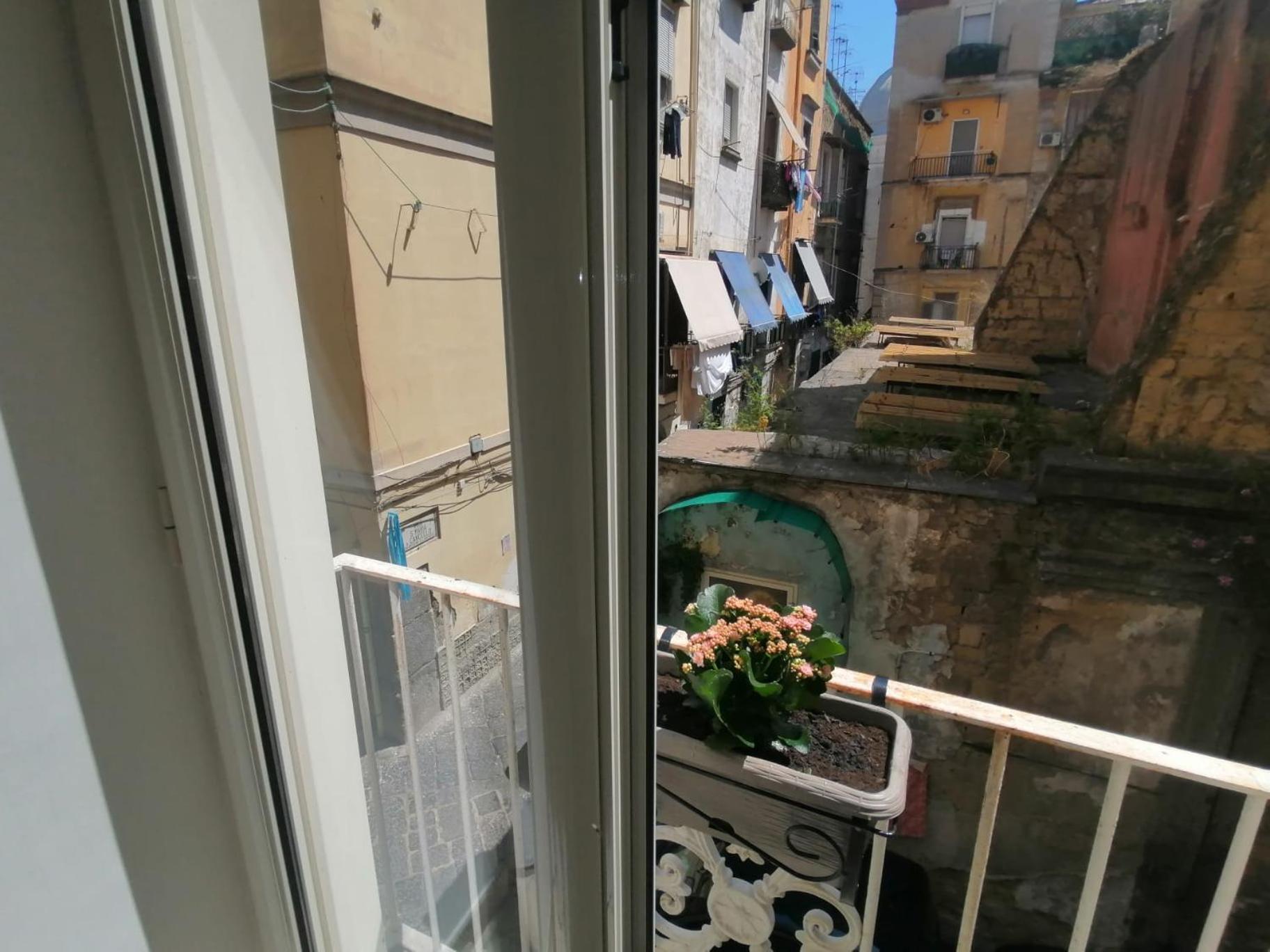 Il Vicoletto Sul Castello Appartement Naples