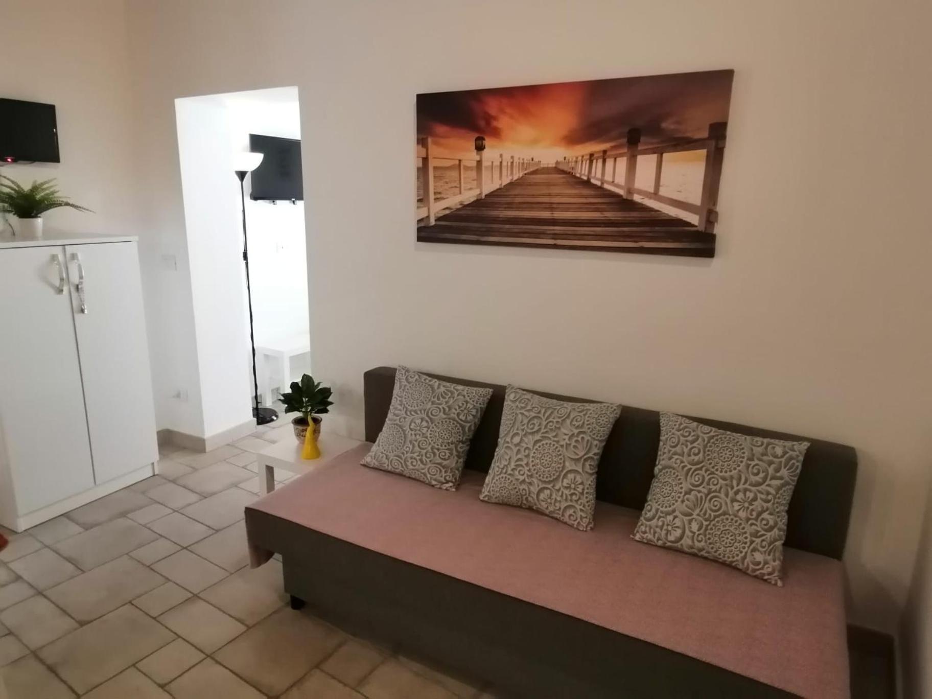 Appartement Il Vicoletto Sul Castello Naples