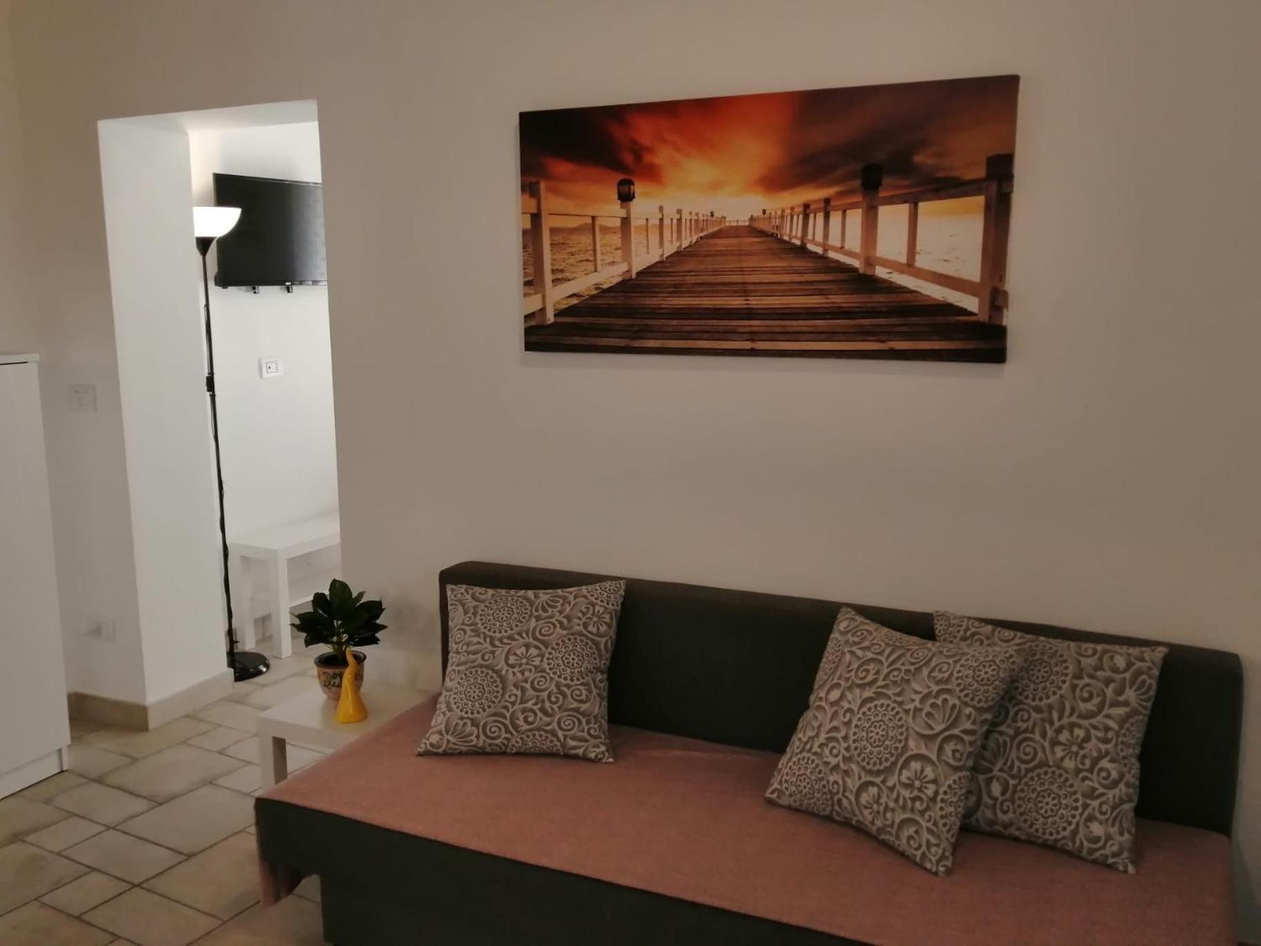 Appartement Il Vicoletto Sul Castello