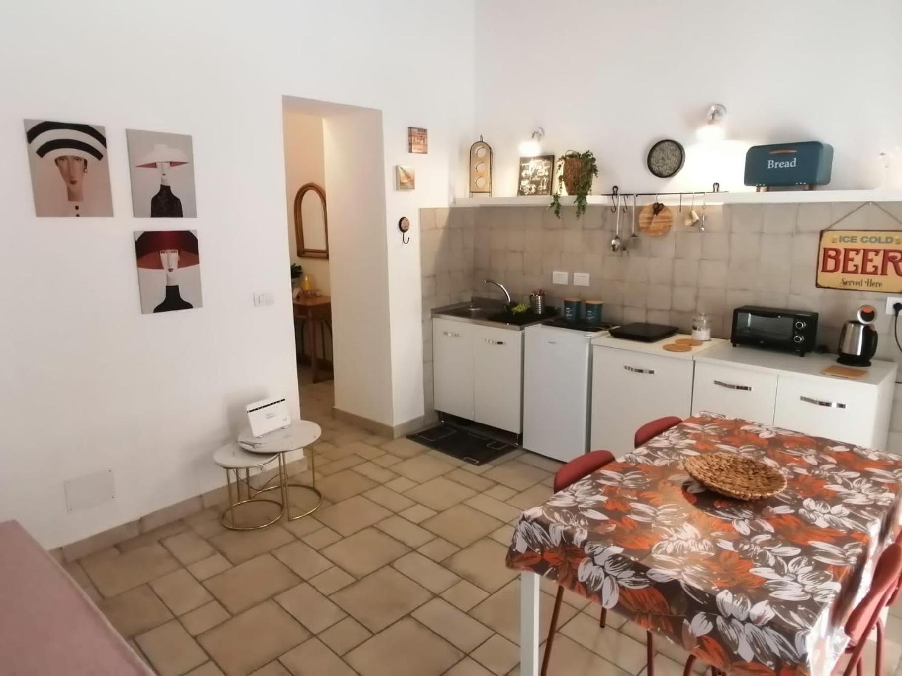 Il Vicoletto Sul Castello Appartement
