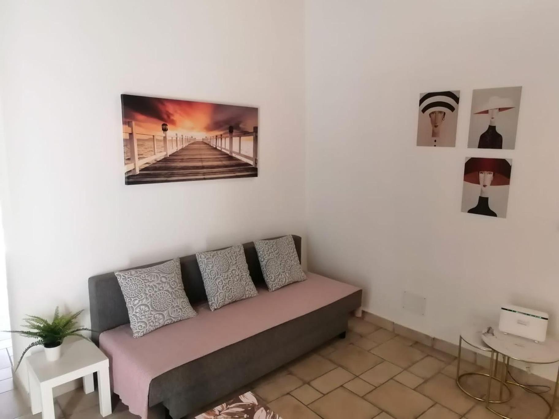 Il Vicoletto Sul Castello Napels