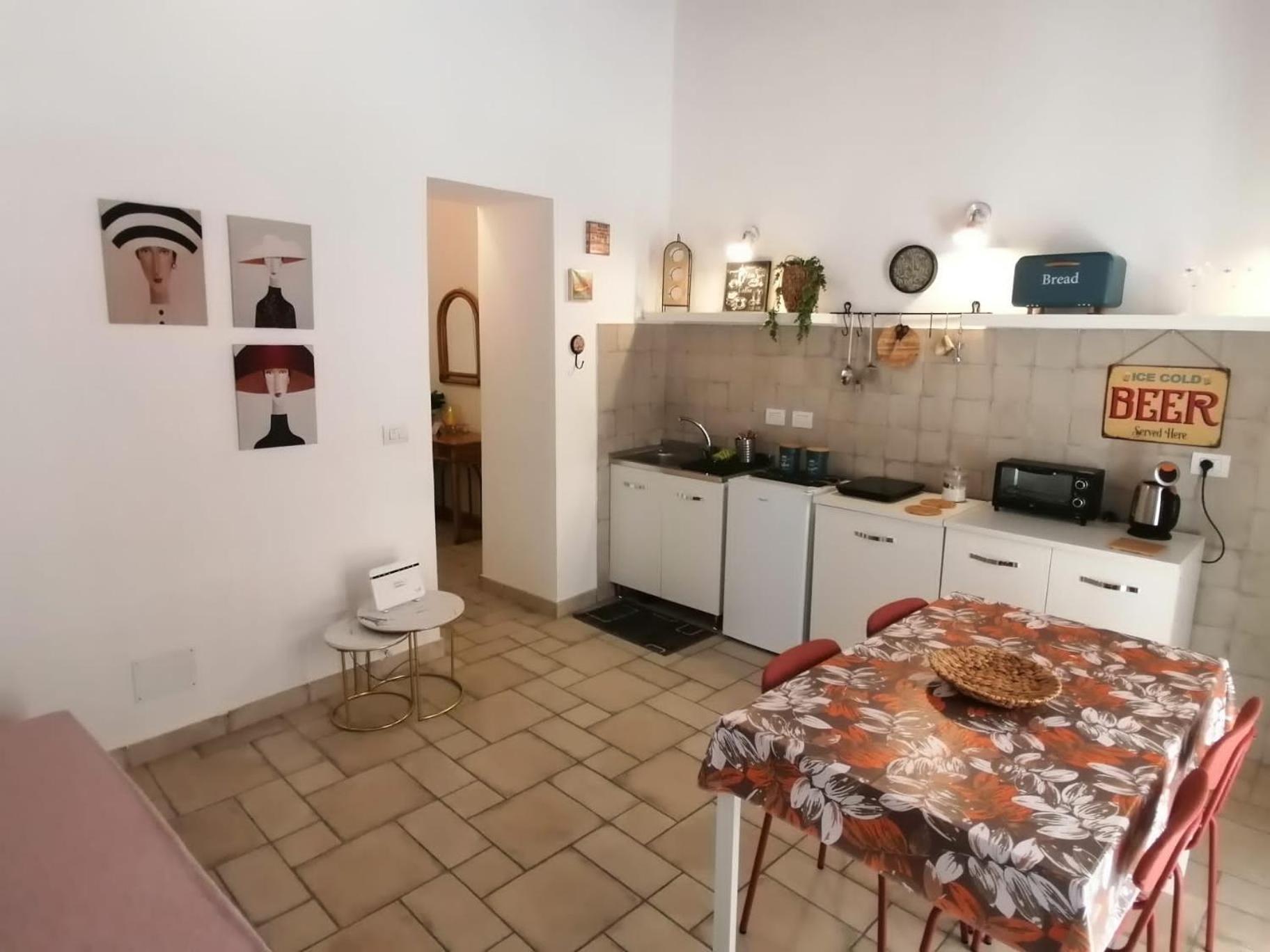 Il Vicoletto Sul Castello Appartement